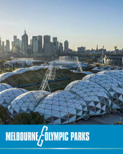 July 2024: Amsterdam &amp; Olympic Parks